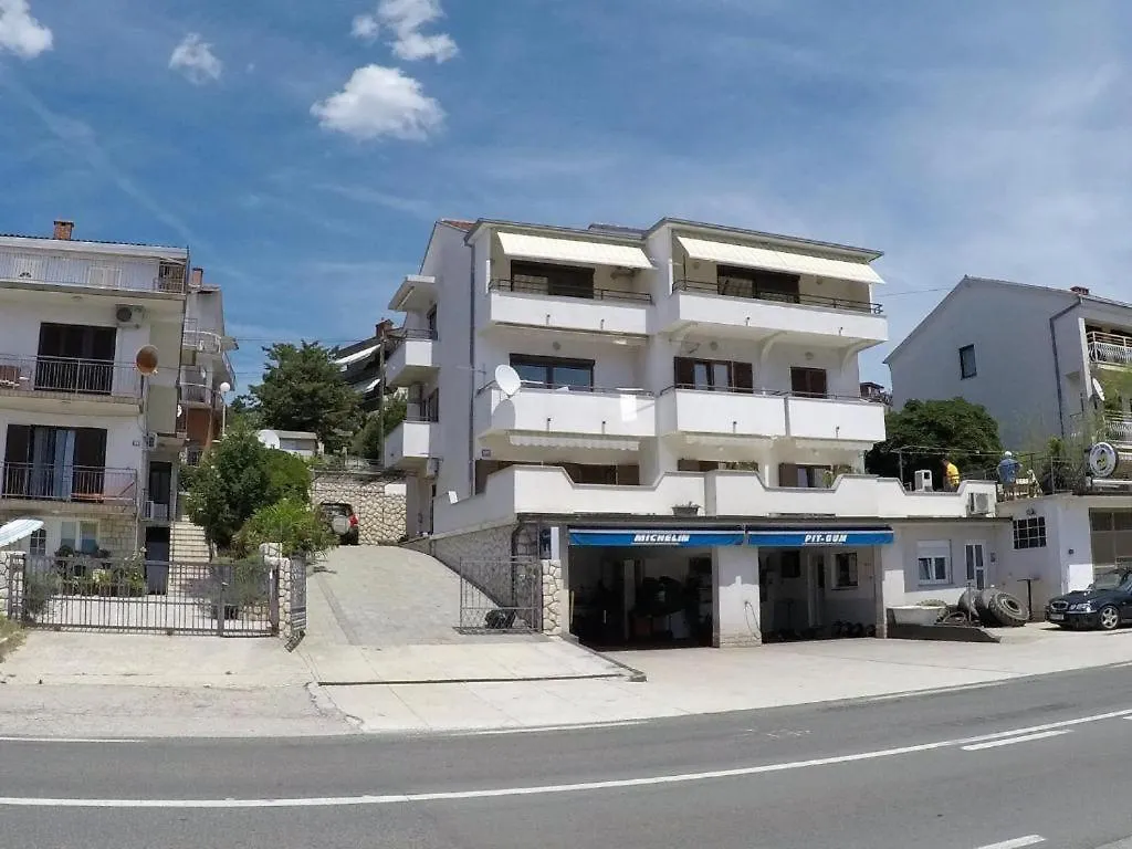 Apartman Anita Hrusta Crikvenica