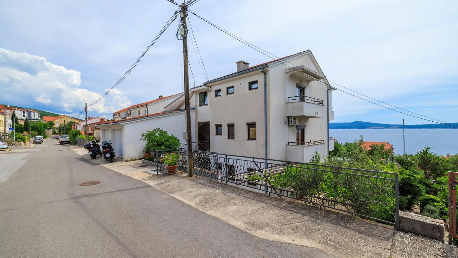 Apartman Anita Hrusta Crikvenica Apartment