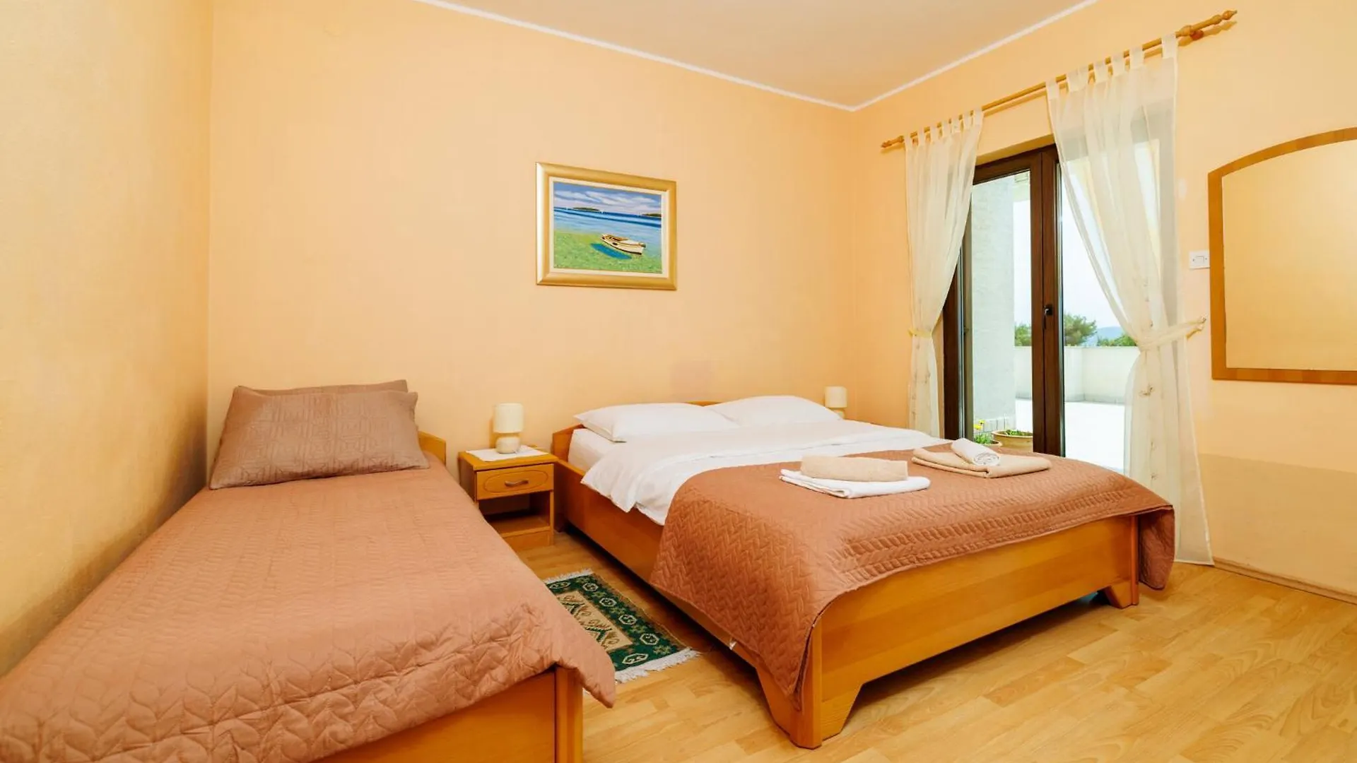 Apartment Apartman Anita Hrusta Crikvenica