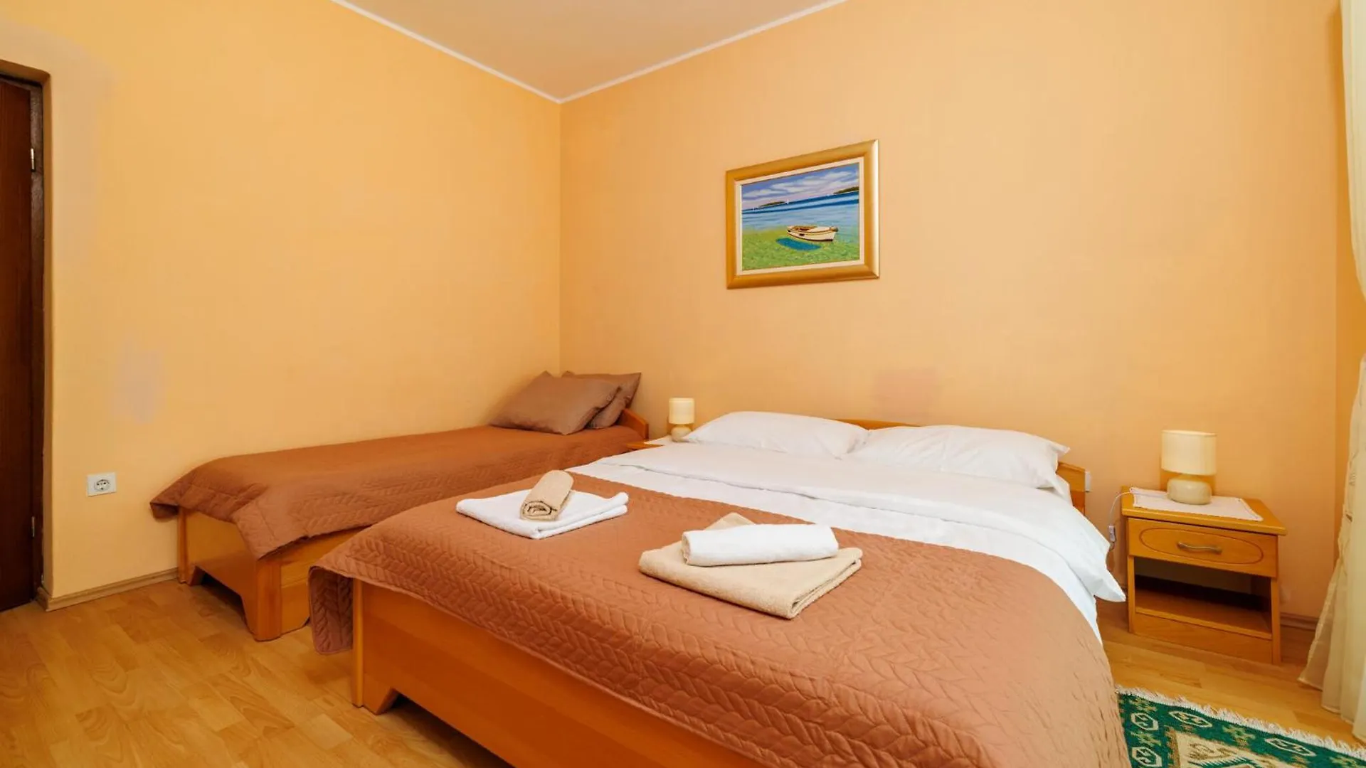Apartman Anita Hrusta Crikvenica Croatia
