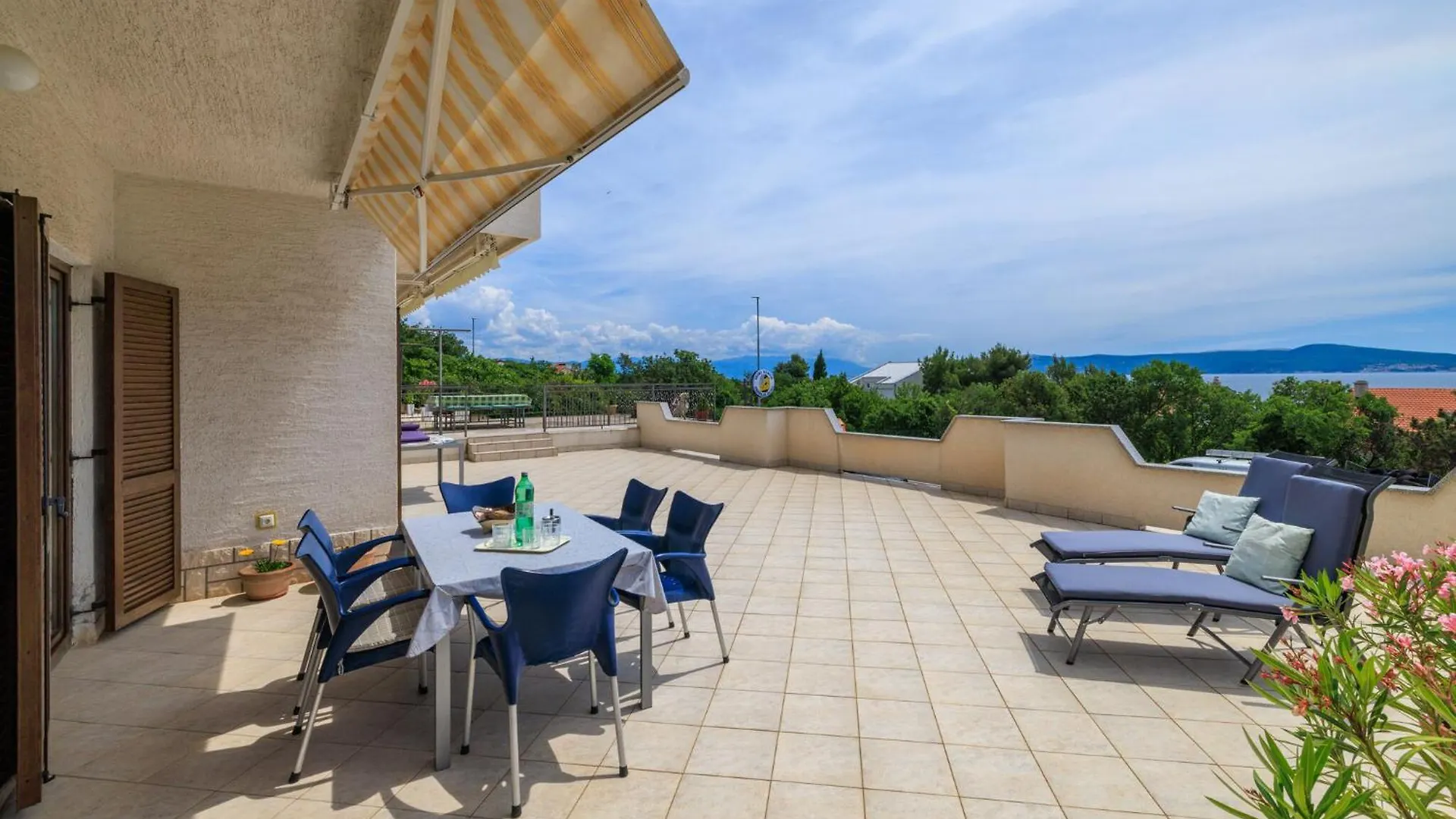 Apartman Anita Hrusta Crikvenica