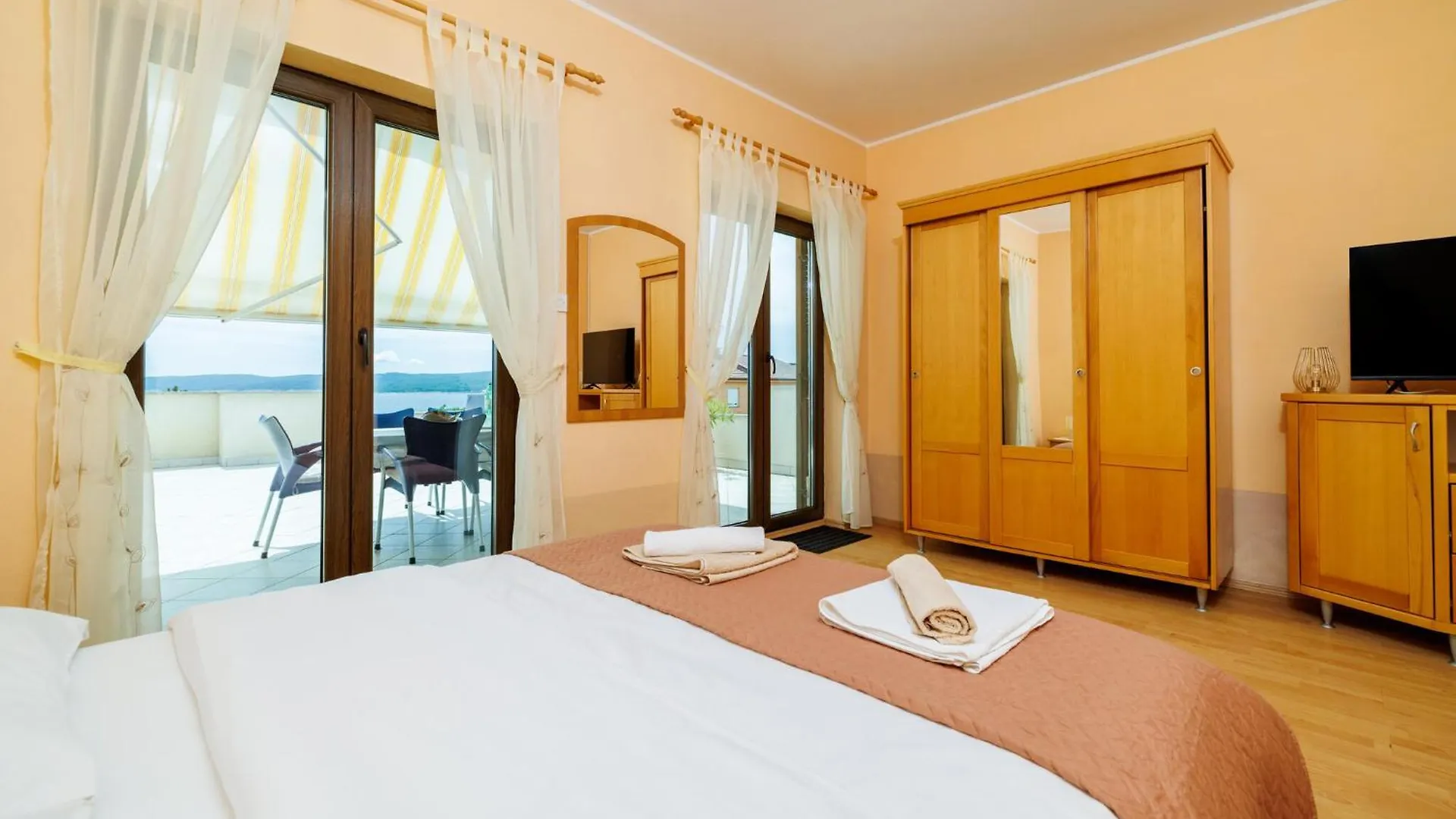 Apartman Anita Hrusta Crikvenica 0*,  Croatia