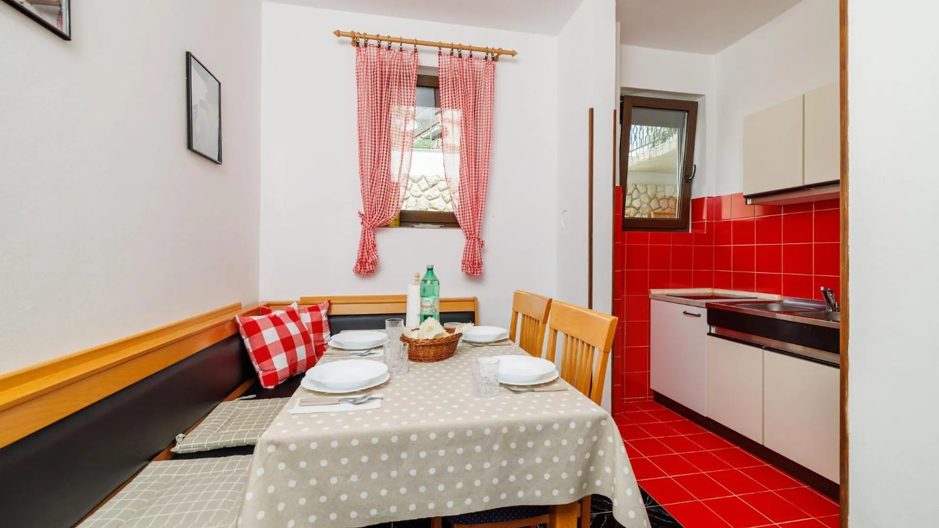 Apartman Anita Hrusta Crikvenica 0*,