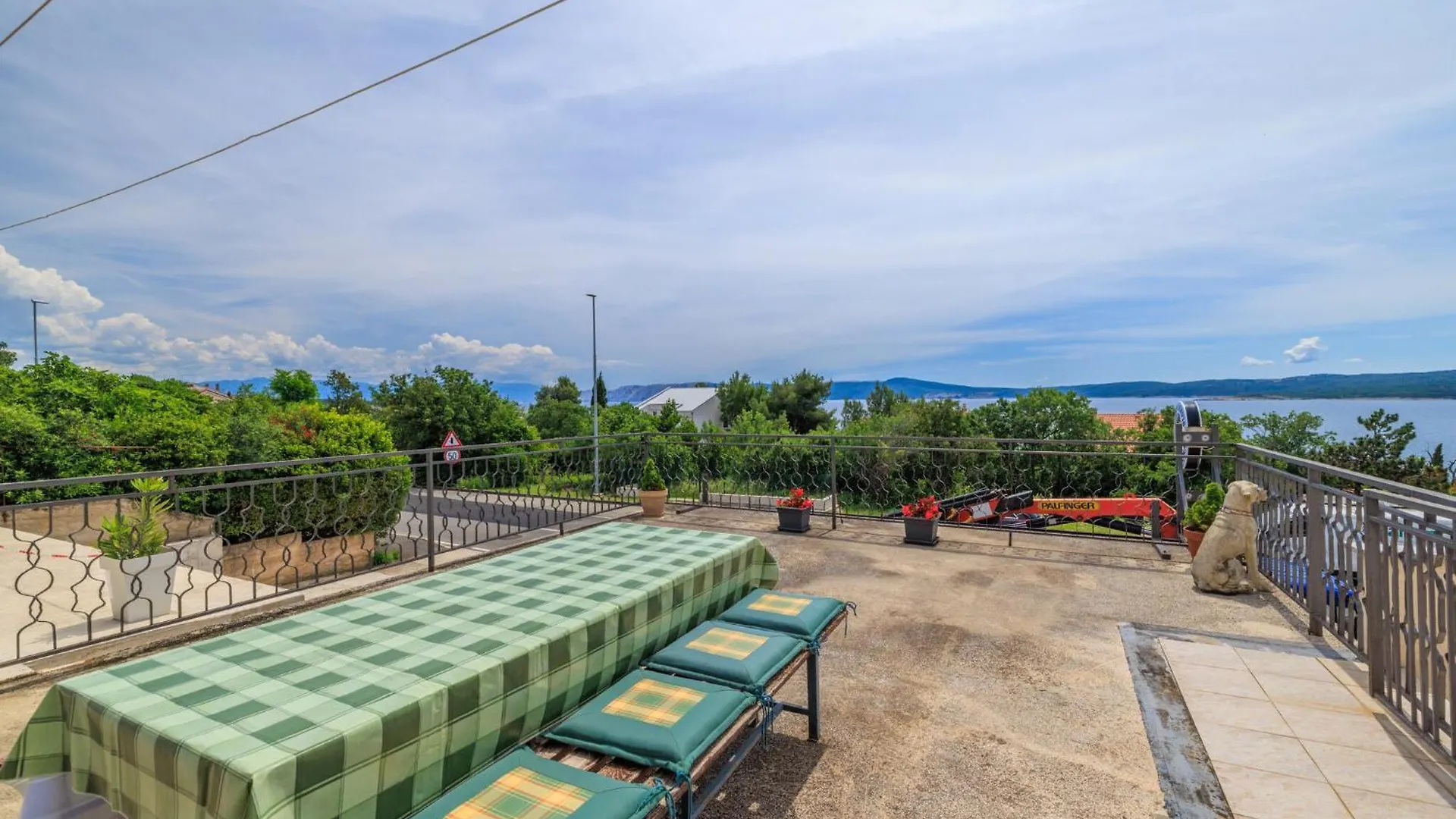 Apartmán Apartman Anita Hrusta Crikvenica