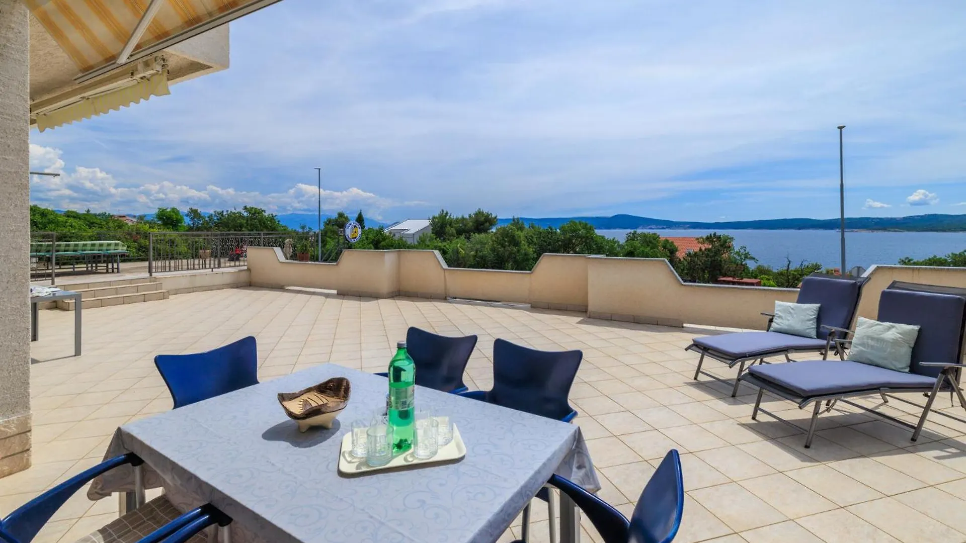 Apartman Anita Hrusta Crikvenica 0*,
