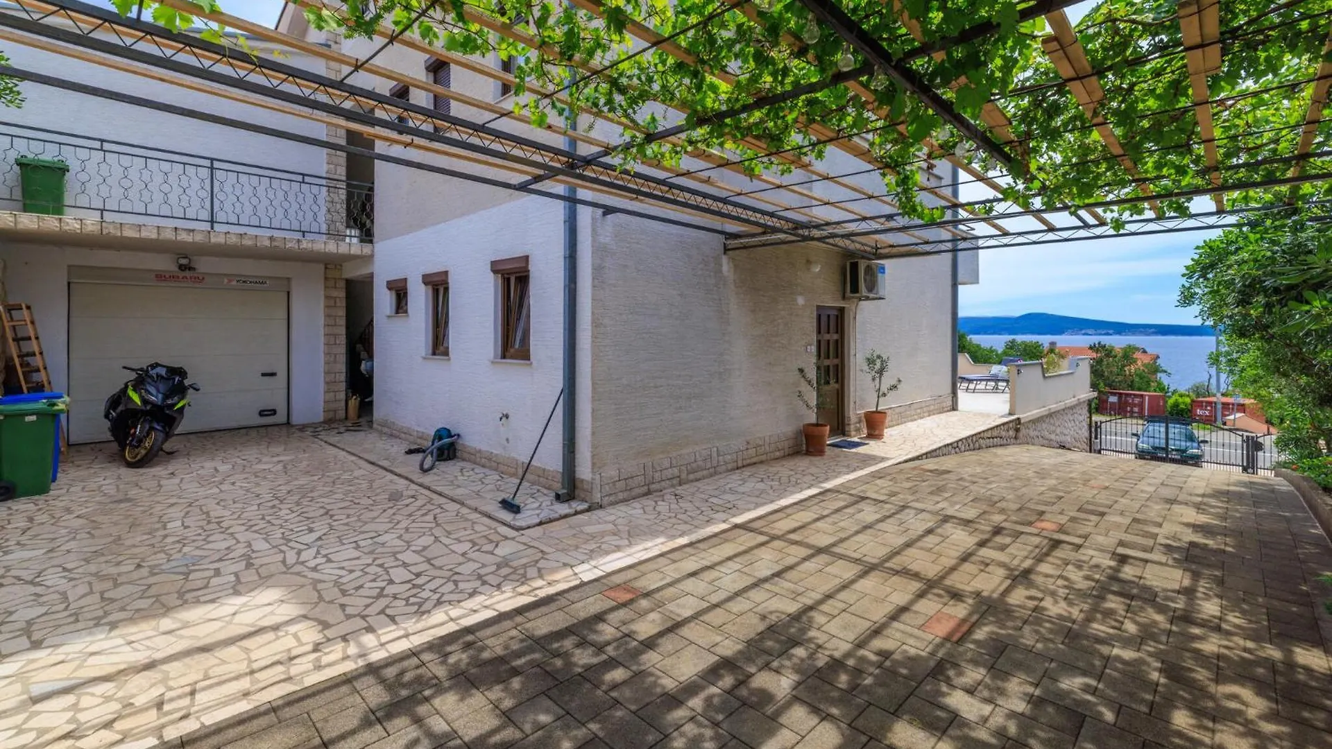Apartman Anita Hrusta Crikvenica Apartment