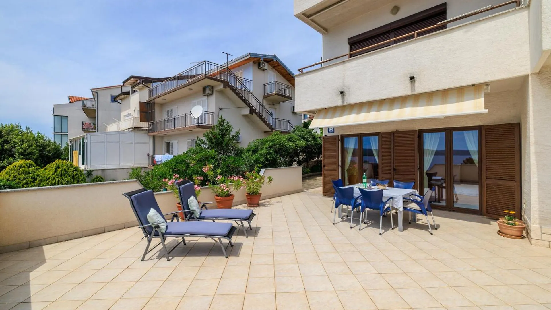 Apartman Anita Hrusta Crikvenica Apartment