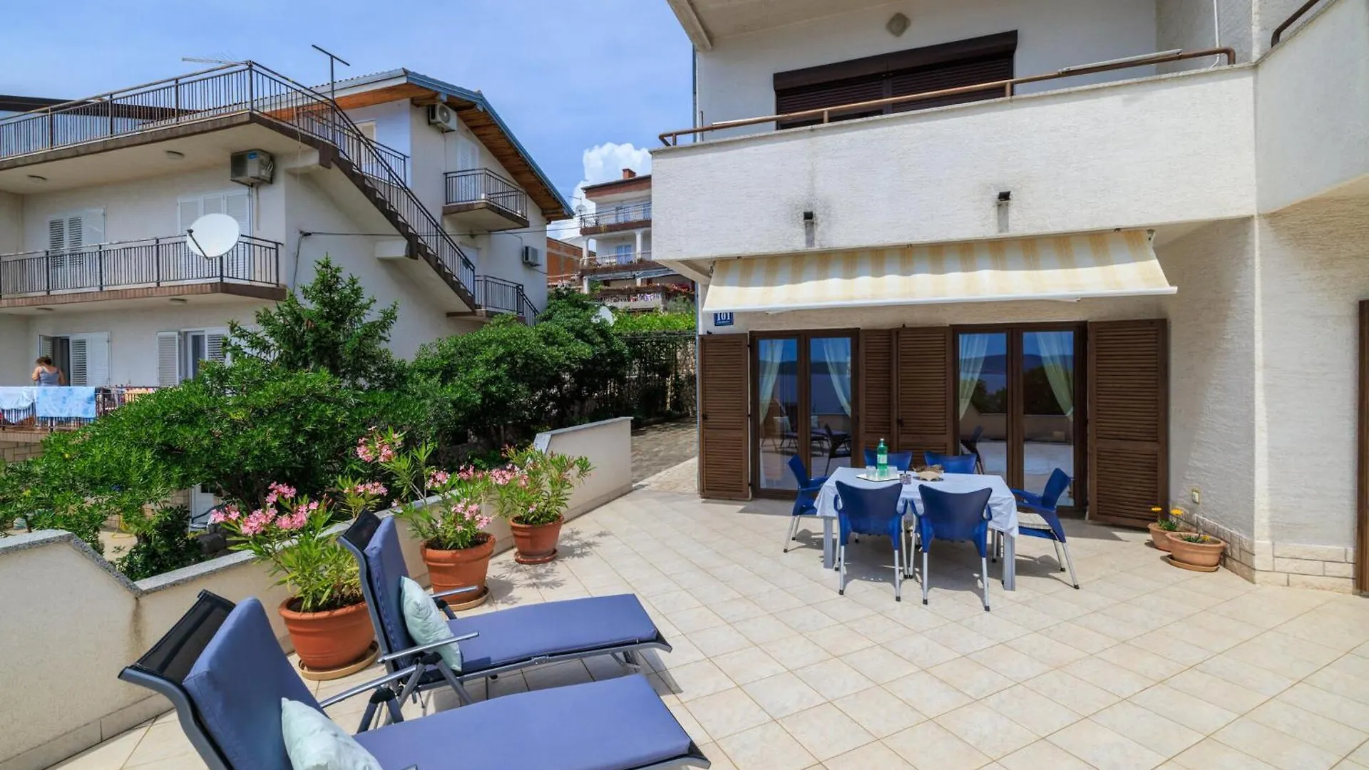 Apartman Anita Hrusta Crikvenica