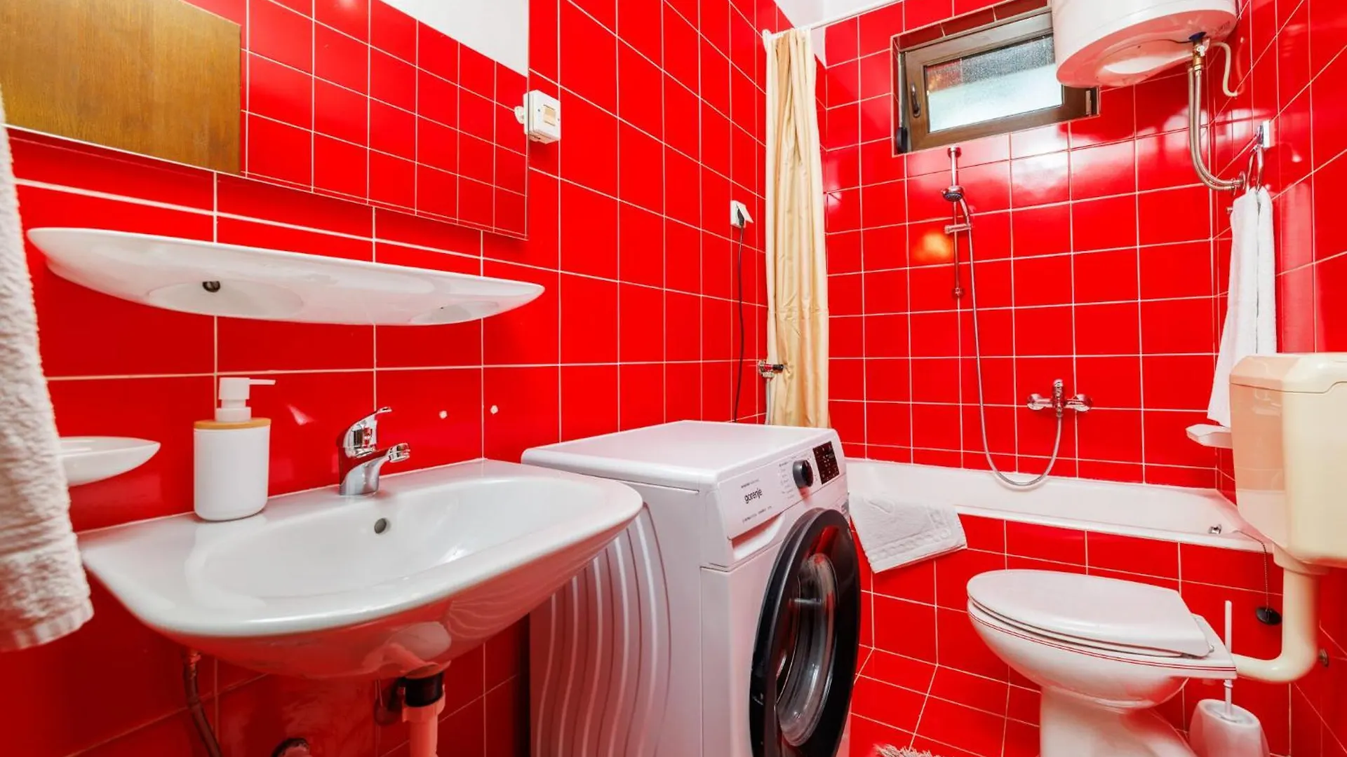 Apartment Apartman Anita Hrusta Crikvenica