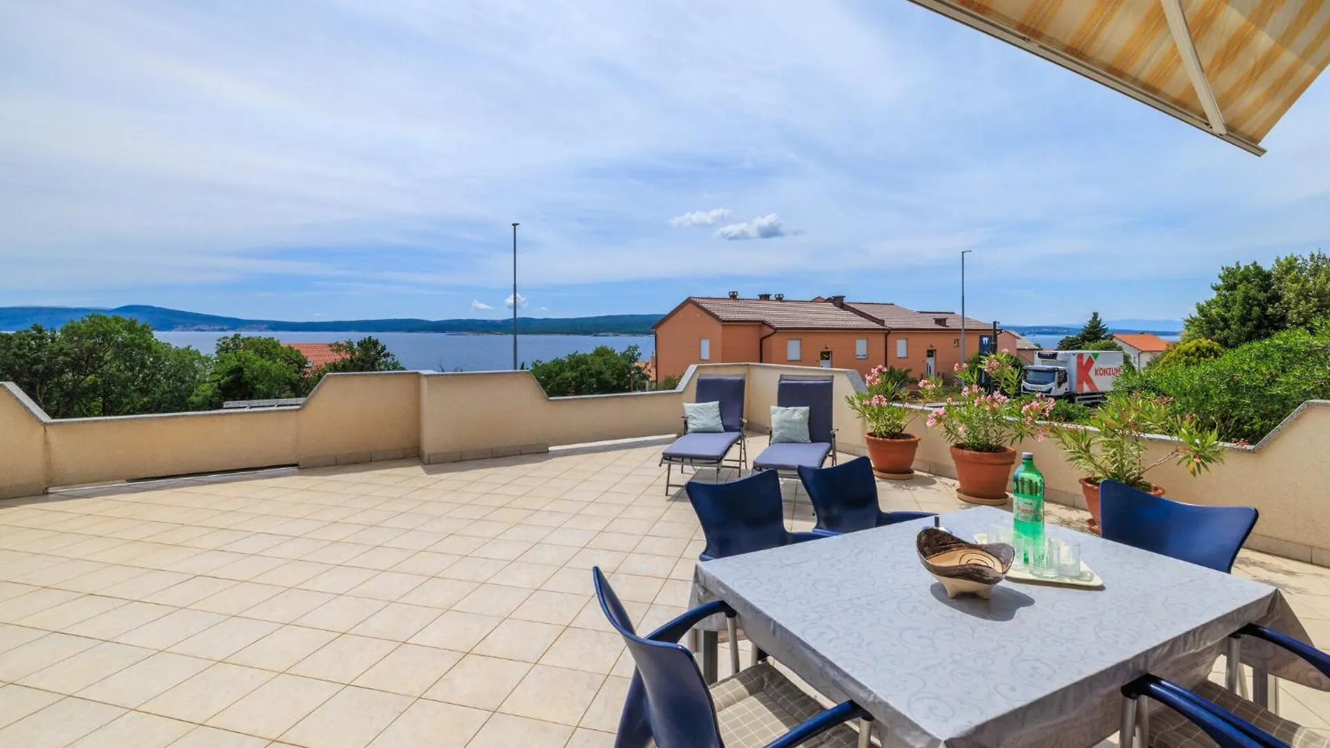 Apartman Anita Hrusta Crikvenica 0*,  Croatia